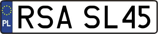 RSASL45