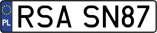 RSASN87