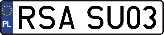 RSASU03