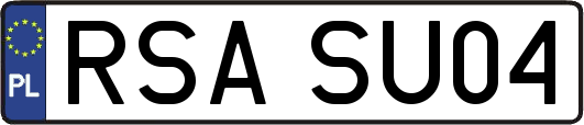 RSASU04