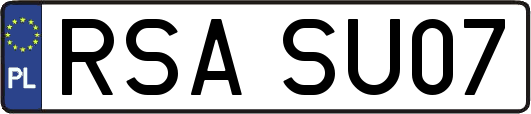 RSASU07