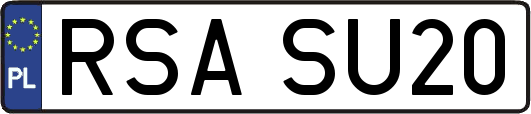 RSASU20
