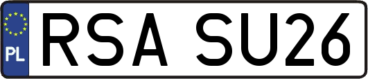 RSASU26