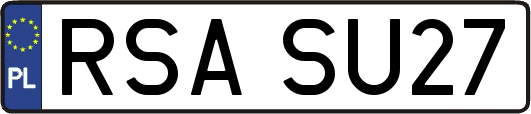 RSASU27