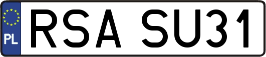 RSASU31