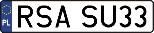 RSASU33