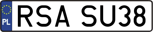 RSASU38