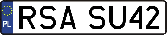 RSASU42