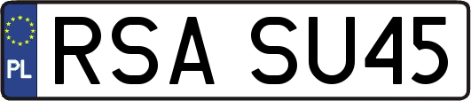RSASU45