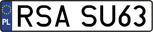 RSASU63