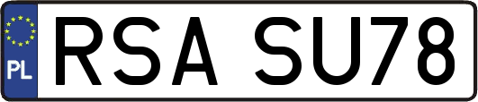 RSASU78