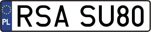 RSASU80