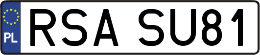 RSASU81