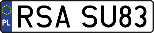 RSASU83