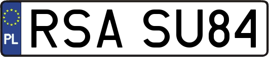 RSASU84