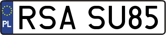 RSASU85