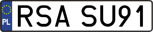 RSASU91