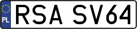 RSASV64