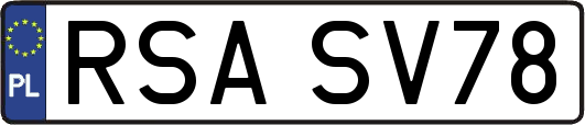 RSASV78