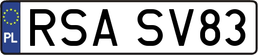 RSASV83