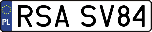 RSASV84