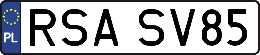 RSASV85