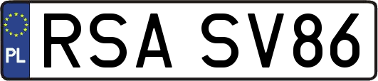 RSASV86