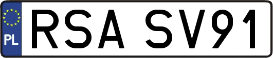 RSASV91