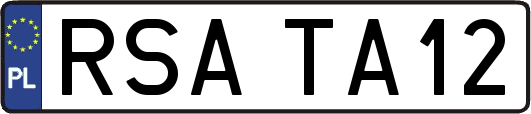 RSATA12
