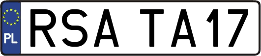 RSATA17