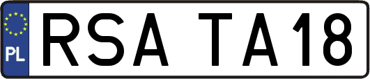 RSATA18