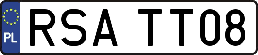RSATT08