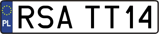 RSATT14