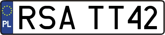 RSATT42