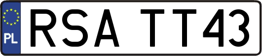 RSATT43