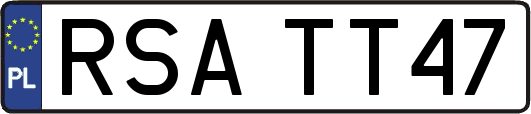 RSATT47