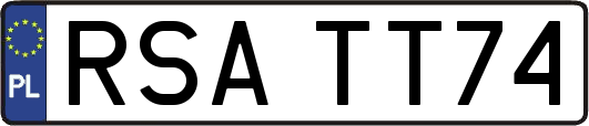 RSATT74