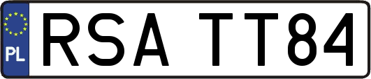 RSATT84