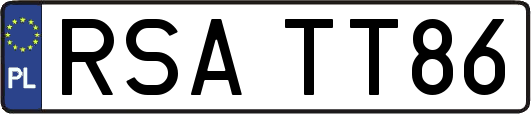 RSATT86