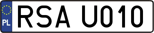 RSAU010