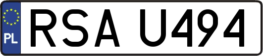 RSAU494