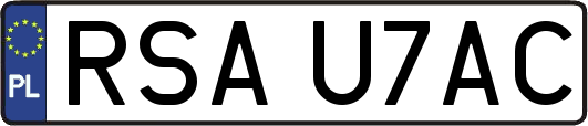 RSAU7AC