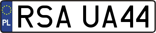 RSAUA44