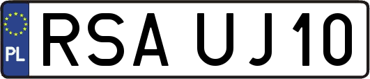 RSAUJ10
