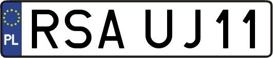 RSAUJ11