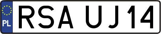 RSAUJ14