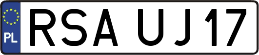 RSAUJ17