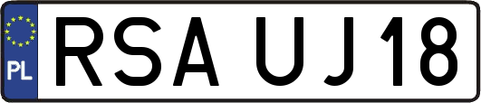 RSAUJ18