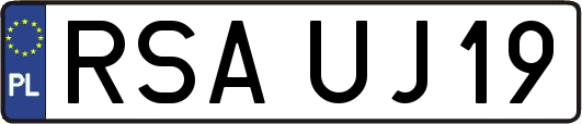 RSAUJ19