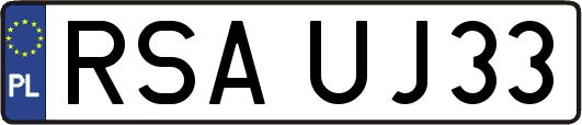 RSAUJ33